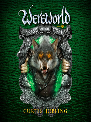 cover image of Rise of the Wolf